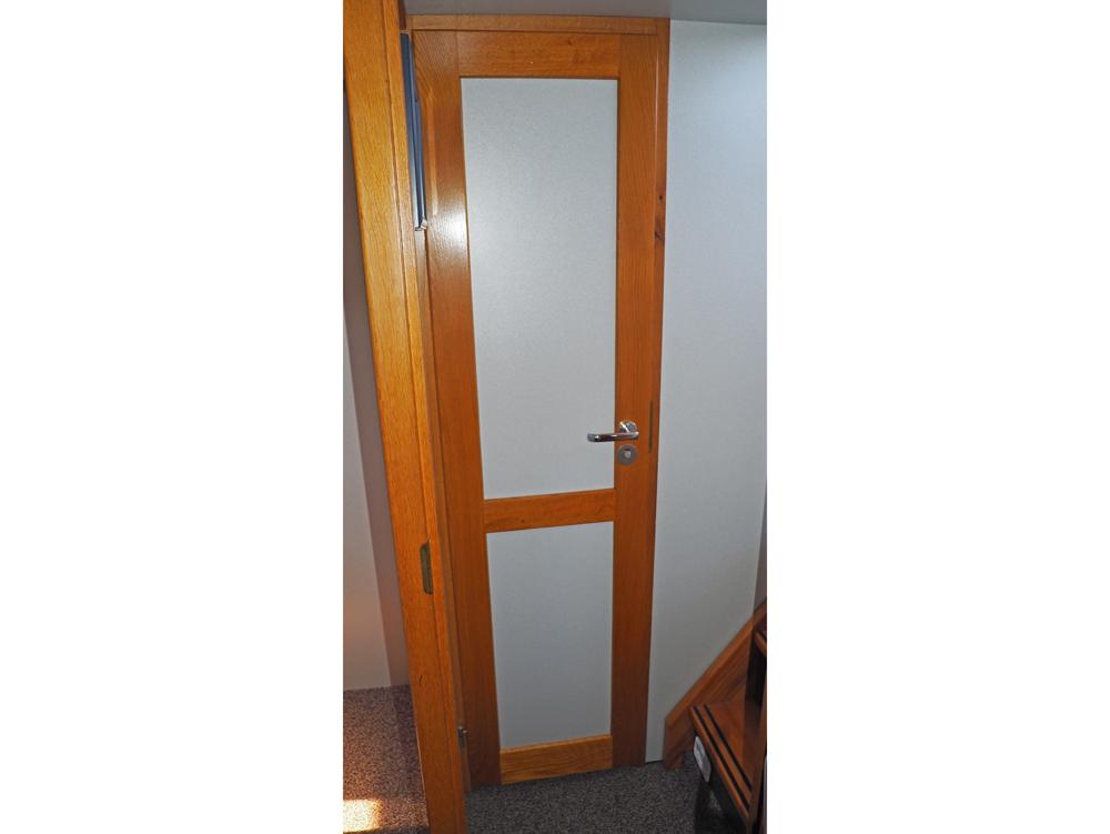 Aft cabin, Accommodation